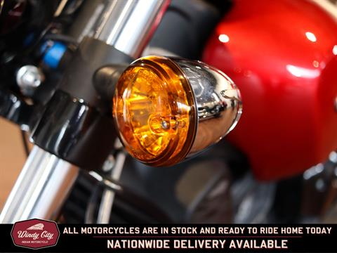 2021 Indian Motorcycle Scout® Sixty ABS in Lake Villa, Illinois - Photo 18