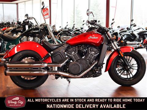 2021 Indian Motorcycle Scout® Sixty ABS in Lake Villa, Illinois - Photo 19