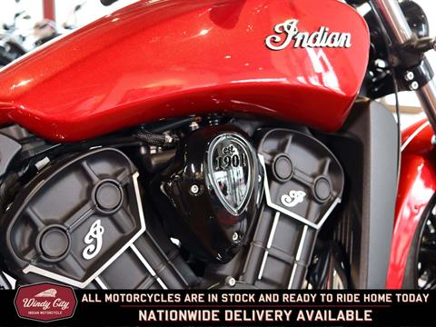 2021 Indian Motorcycle Scout® Sixty ABS in Lake Villa, Illinois - Photo 20