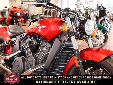 2021 Indian Motorcycle Scout® Sixty ABS in Lake Villa, Illinois - Photo 23
