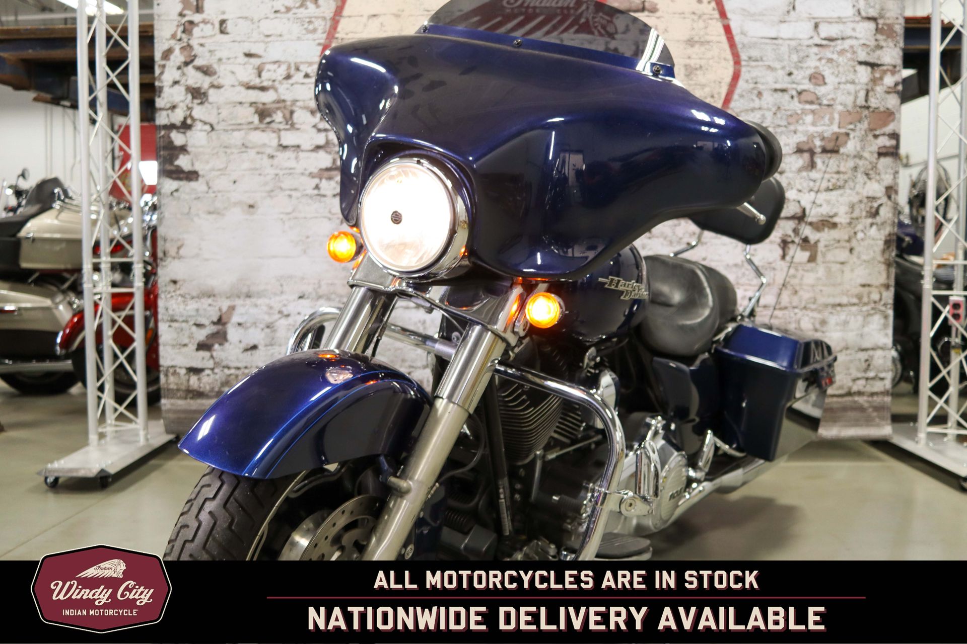 2014 Harley-Davidson Street Glide® in Lake Villa, Illinois - Photo 12