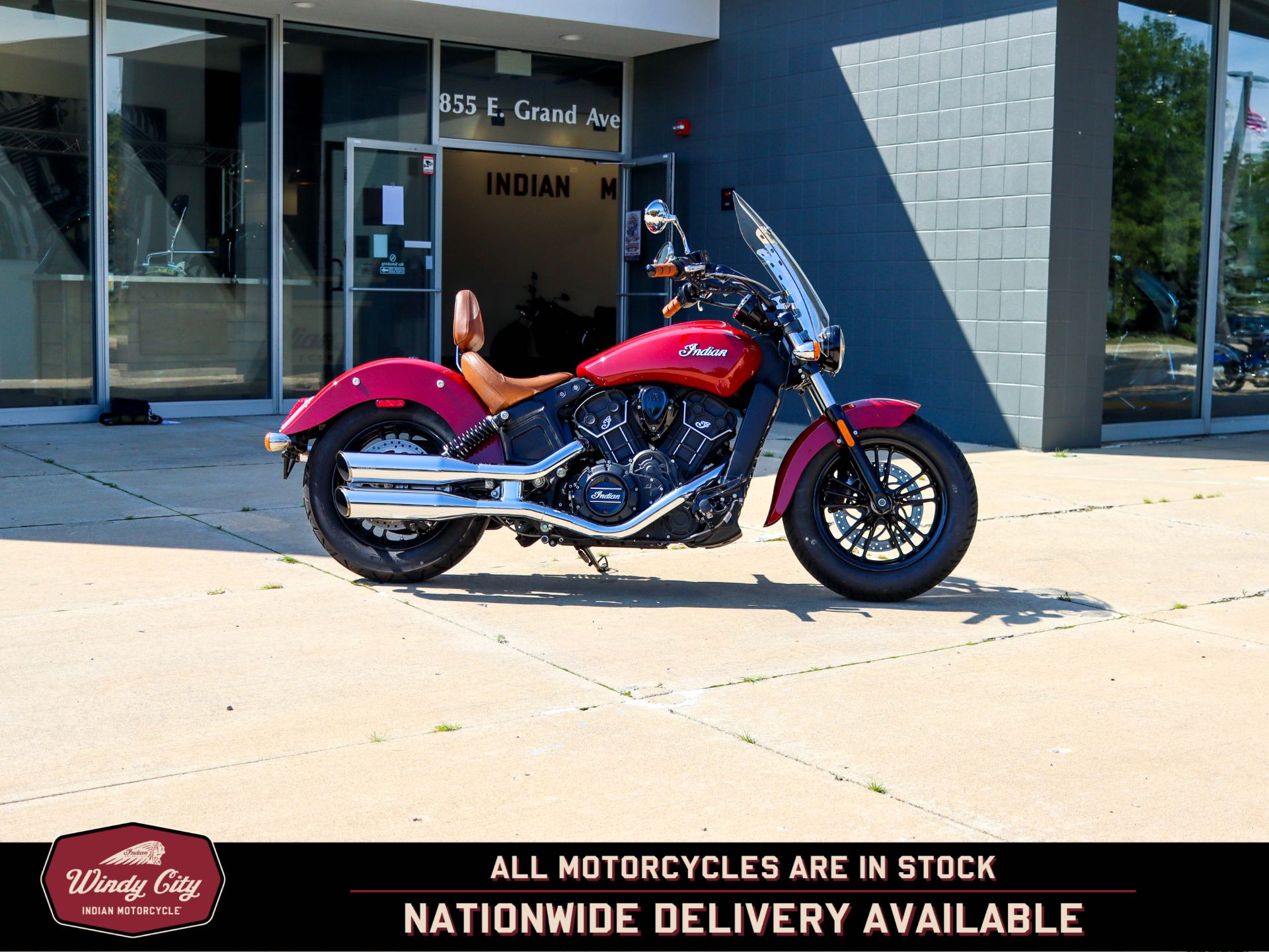2016 Indian Scout® Sixty in Lake Villa, Illinois - Photo 3
