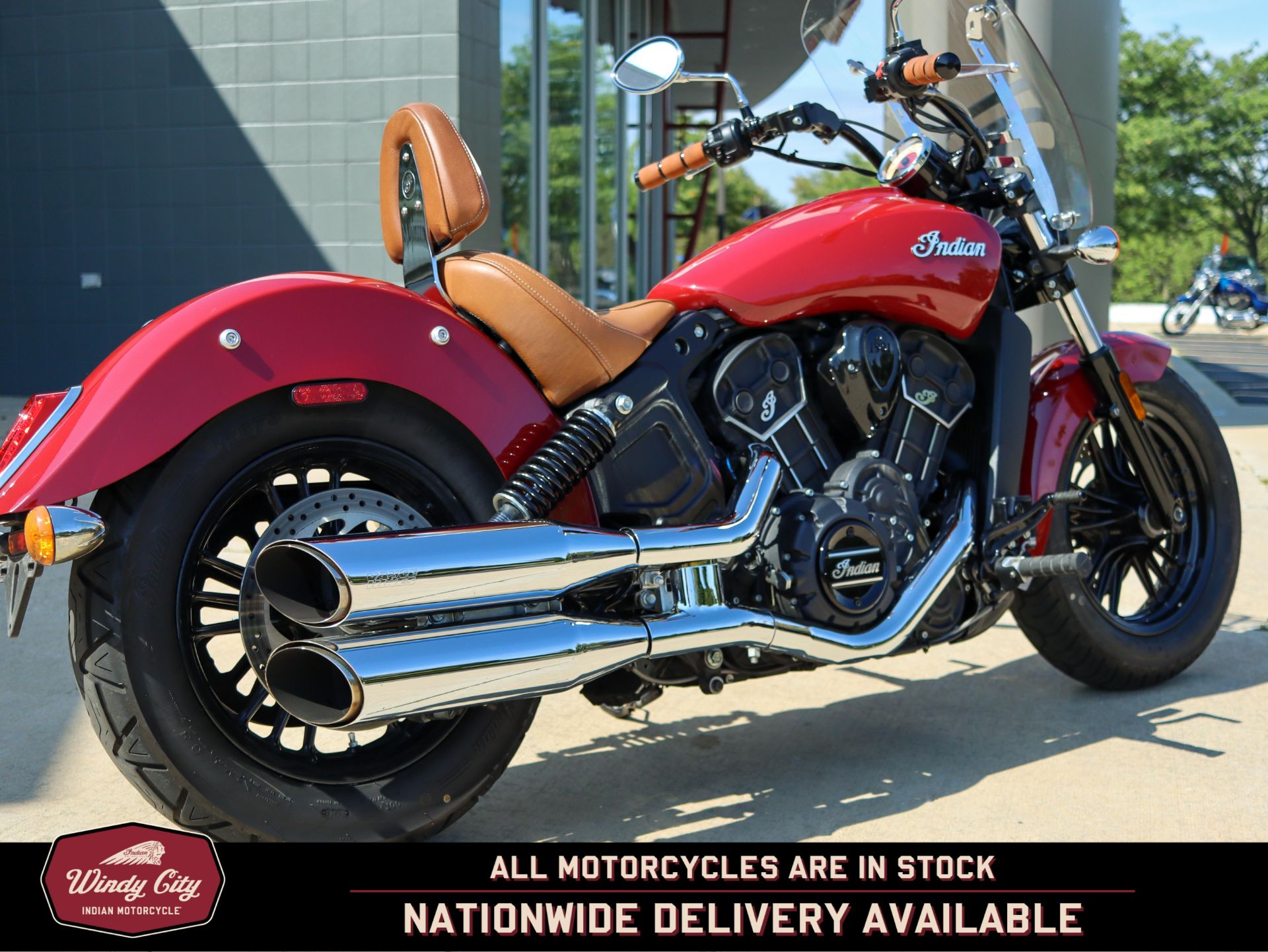 2016 Indian Scout® Sixty in Lake Villa, Illinois - Photo 4