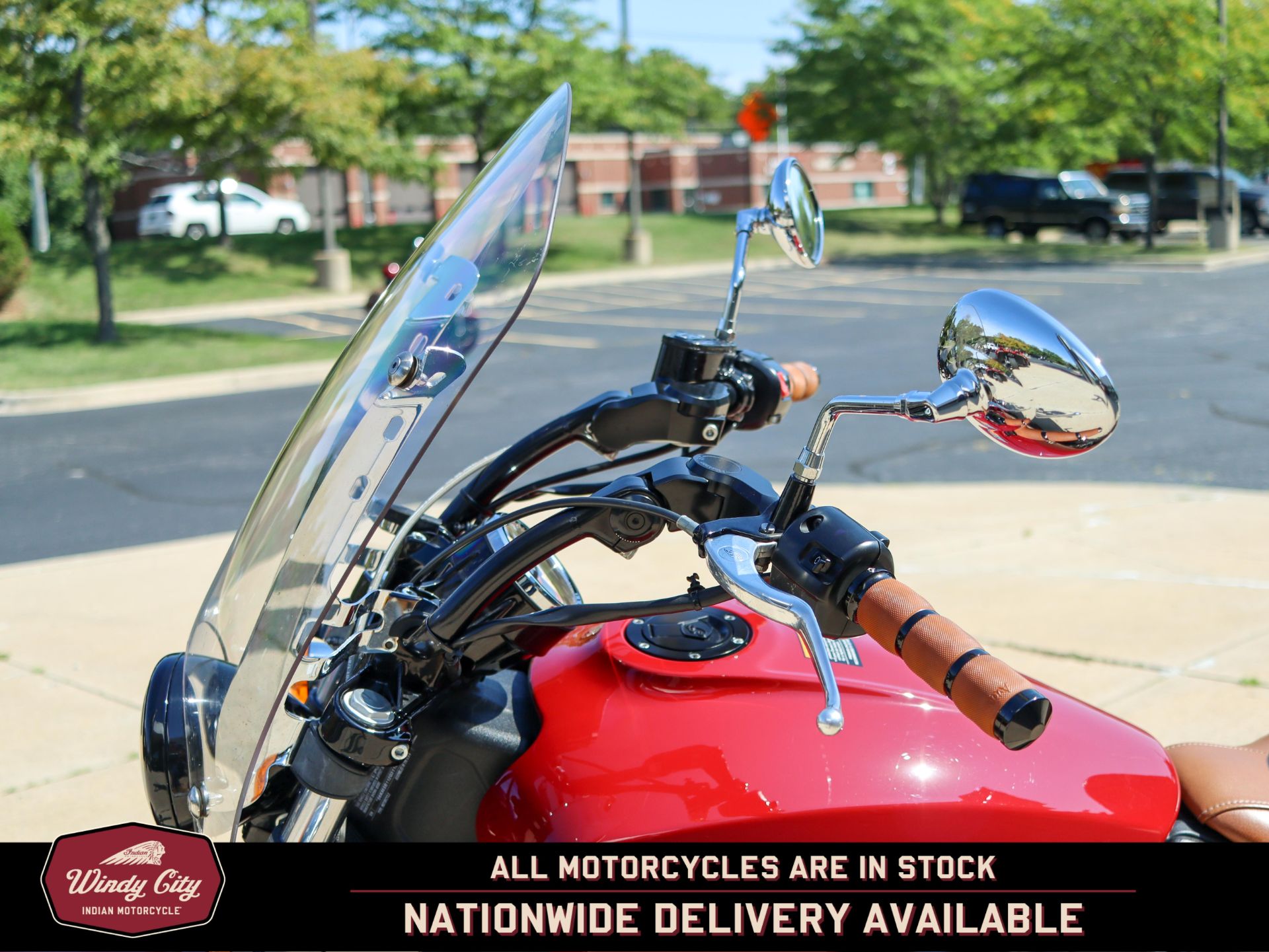 2016 Indian Motorcycle Scout® Sixty in Lake Villa, Illinois - Photo 8