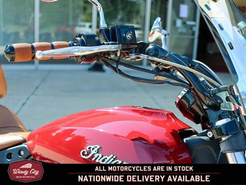 2016 Indian Motorcycle Scout® Sixty in Lake Villa, Illinois - Photo 9