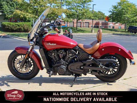 2016 Indian Motorcycle Scout® Sixty in Lake Villa, Illinois - Photo 14