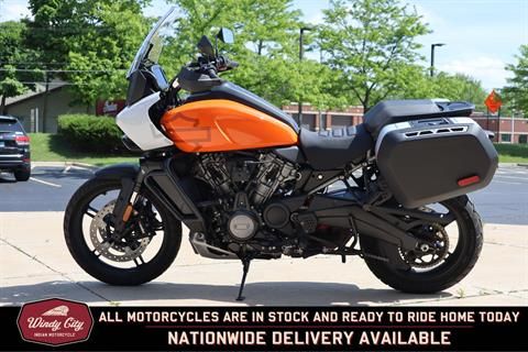 2021 Harley-Davidson Pan America™ Special in Lake Villa, Illinois - Photo 4