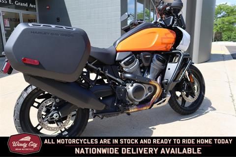 2021 Harley-Davidson Pan America™ Special in Lake Villa, Illinois - Photo 2