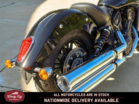 2022 Indian Motorcycle Scout® Sixty ABS in Lake Villa, Illinois - Photo 3