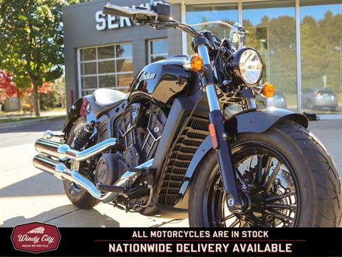2022 Indian Motorcycle Scout® Sixty ABS in Lake Villa, Illinois - Photo 9