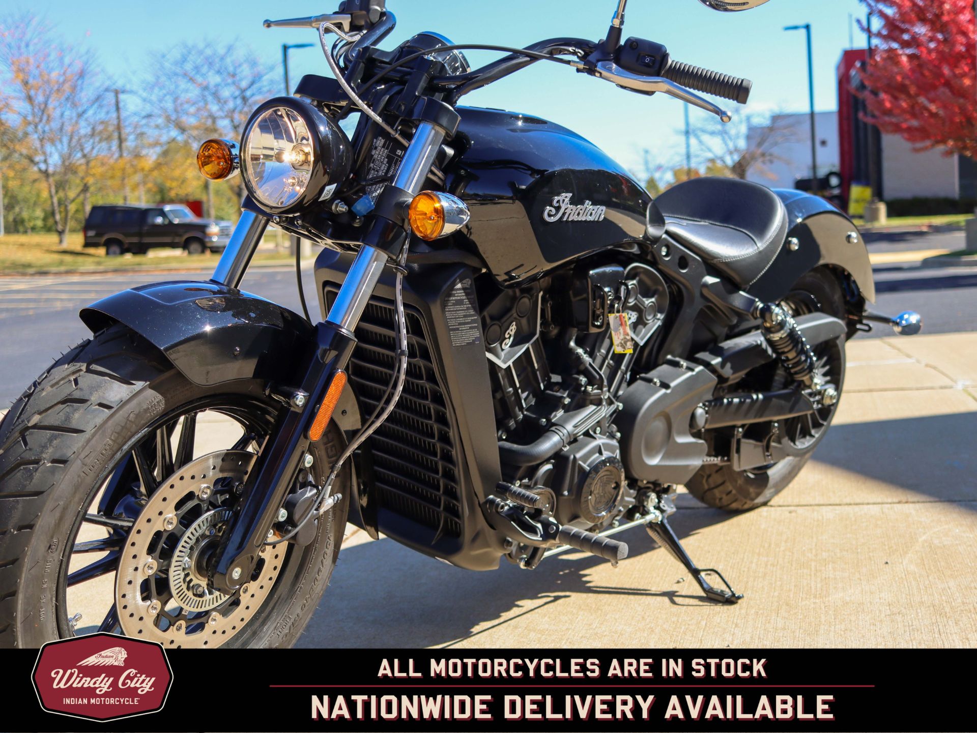 2022 Indian Motorcycle Scout® Sixty ABS in Lake Villa, Illinois - Photo 10