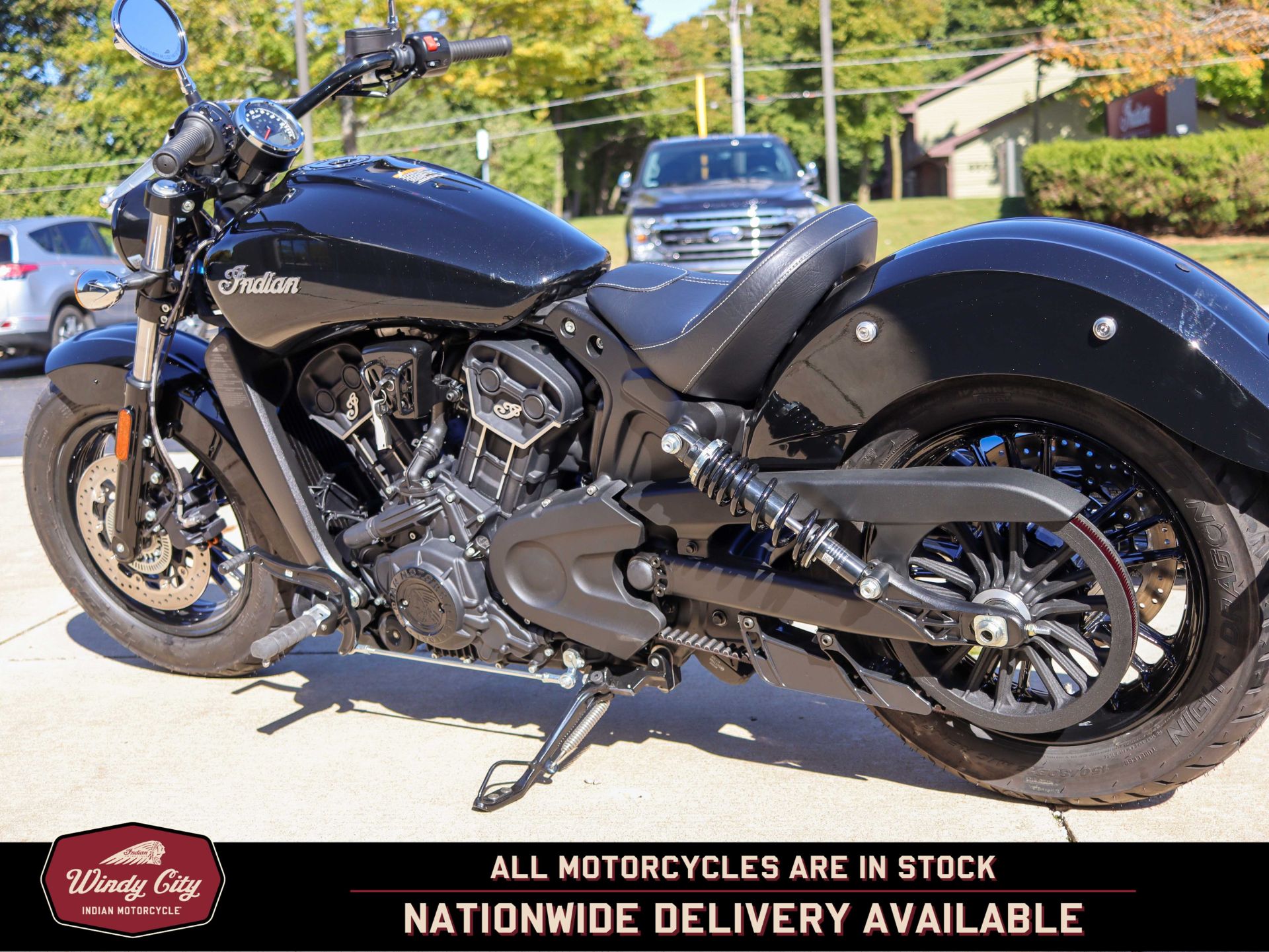 2022 Indian Motorcycle Scout® Sixty ABS in Lake Villa, Illinois - Photo 11