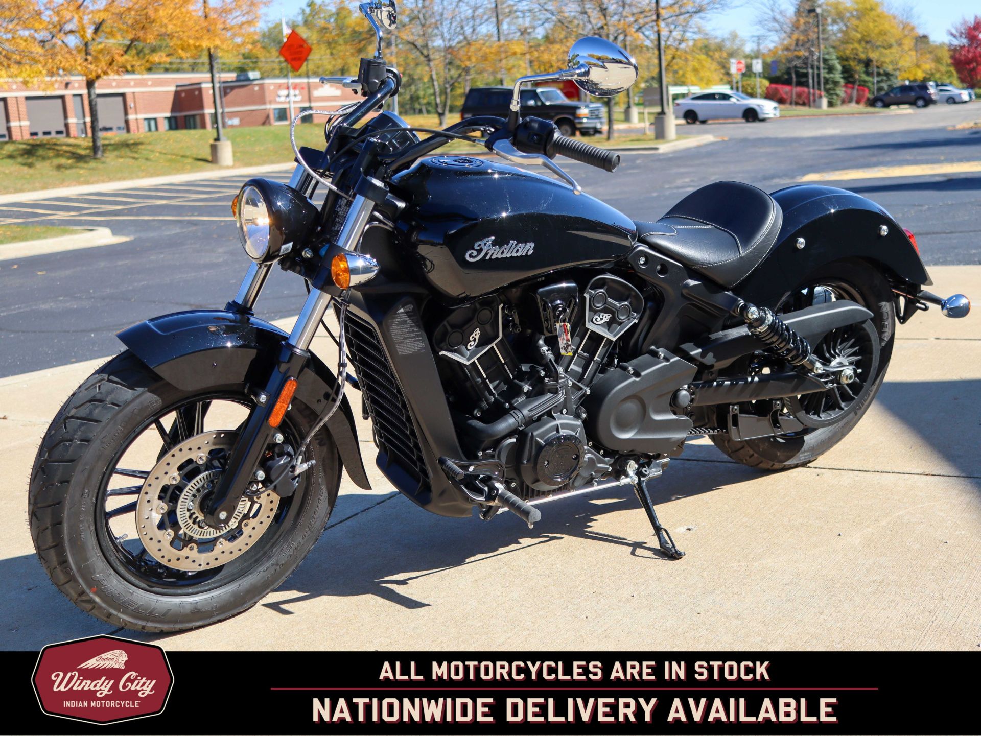 2022 Indian Motorcycle Scout® Sixty ABS in Lake Villa, Illinois - Photo 13