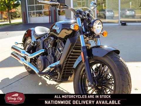 2022 Indian Motorcycle Scout® Sixty ABS in Lake Villa, Illinois - Photo 15