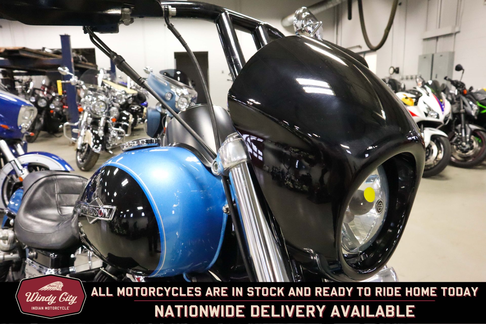2011 Harley-Davidson Dyna® Super Glide® Custom in Lake Villa, Illinois - Photo 5