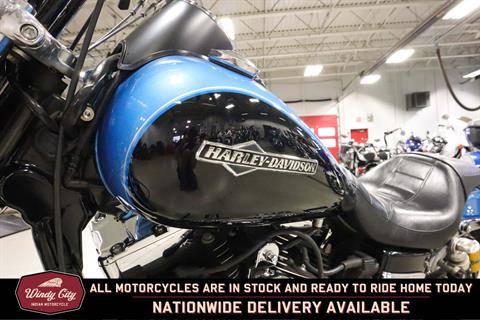 2011 Harley-Davidson Dyna® Super Glide® Custom in Lake Villa, Illinois - Photo 25