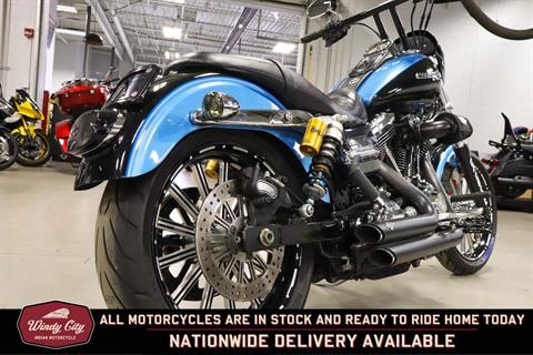 2011 Harley-Davidson Dyna® Super Glide® Custom in Lake Villa, Illinois - Photo 32