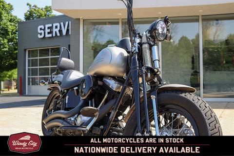 2008 Harley-Davidson Softail® Cross Bones™ in Lake Villa, Illinois - Photo 2