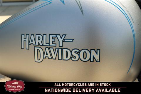 2008 Harley-Davidson Softail® Cross Bones™ in Lake Villa, Illinois - Photo 14