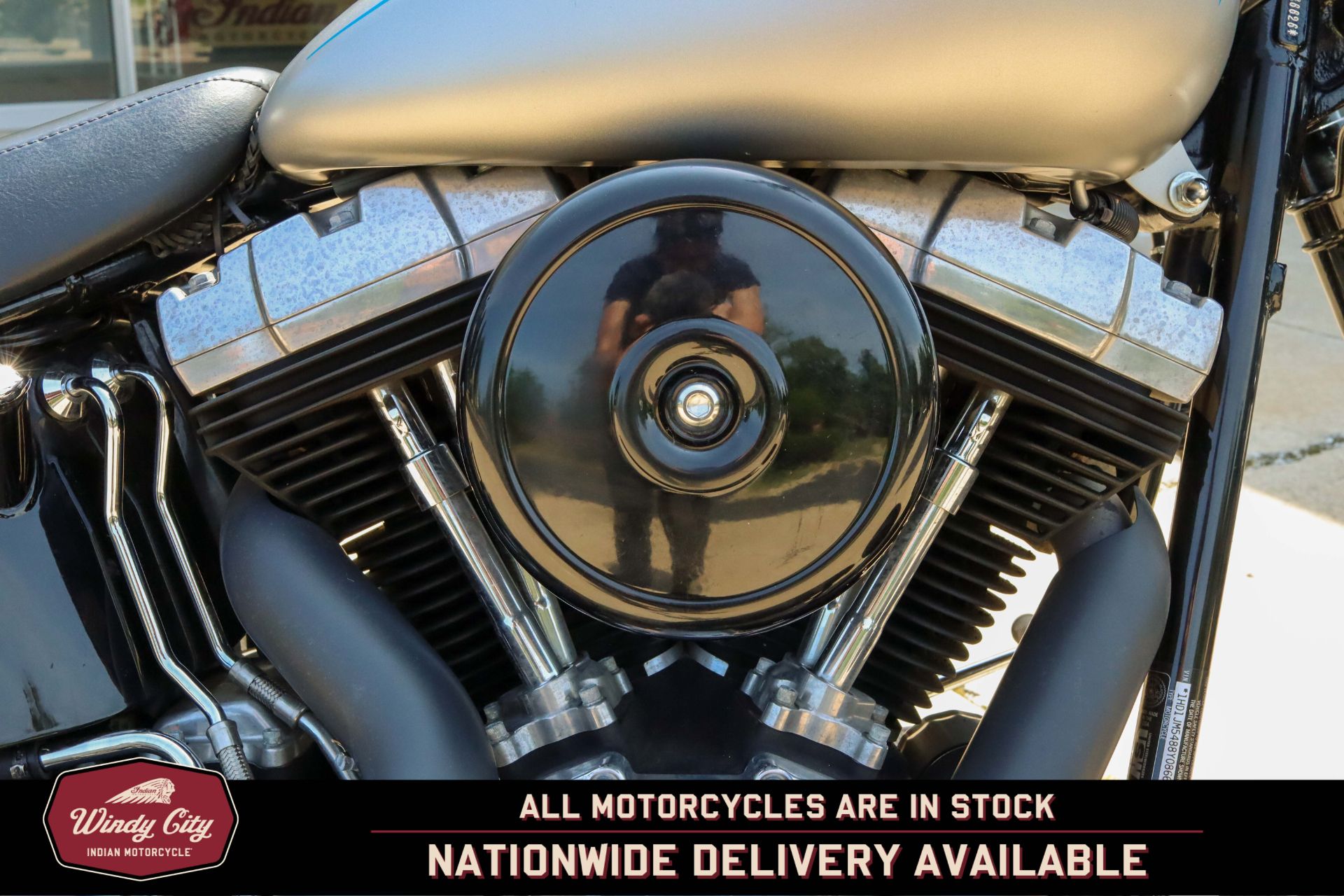 2008 Harley-Davidson Softail® Cross Bones™ in Lake Villa, Illinois - Photo 15