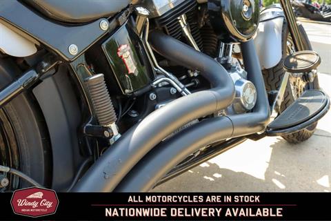 2008 Harley-Davidson Softail® Cross Bones™ in Lake Villa, Illinois - Photo 22