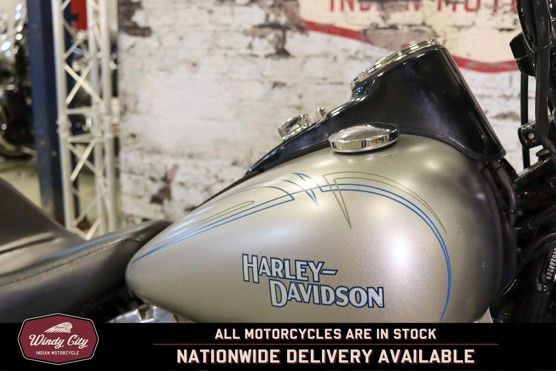 2008 Harley-Davidson Softail® Cross Bones™ in Lake Villa, Illinois - Photo 16