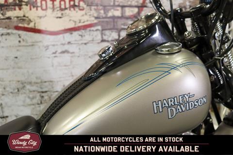 2008 Harley-Davidson Softail® Cross Bones™ in Lake Villa, Illinois - Photo 31
