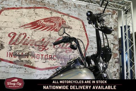 2008 Harley-Davidson Softail® Cross Bones™ in Lake Villa, Illinois - Photo 5