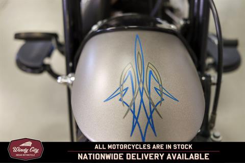 2008 Harley-Davidson Softail® Cross Bones™ in Lake Villa, Illinois - Photo 38