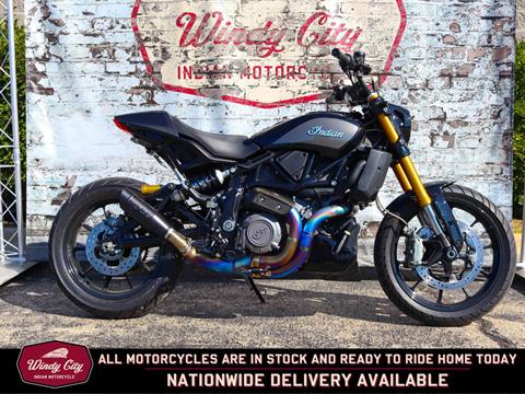 2019 Indian Motorcycle FTR™ 1200 S in Lake Villa, Illinois - Photo 3