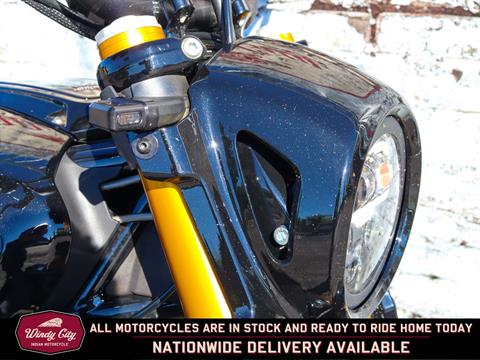2019 Indian Motorcycle FTR™ 1200 S in Lake Villa, Illinois - Photo 7