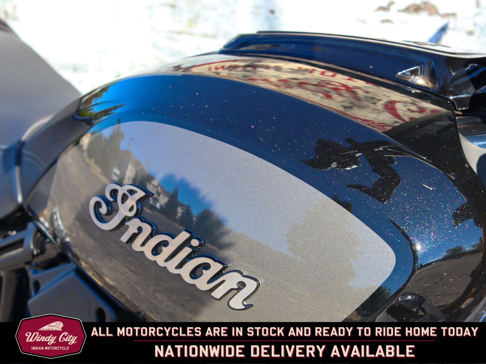 2019 Indian Motorcycle FTR™ 1200 S in Lake Villa, Illinois - Photo 2