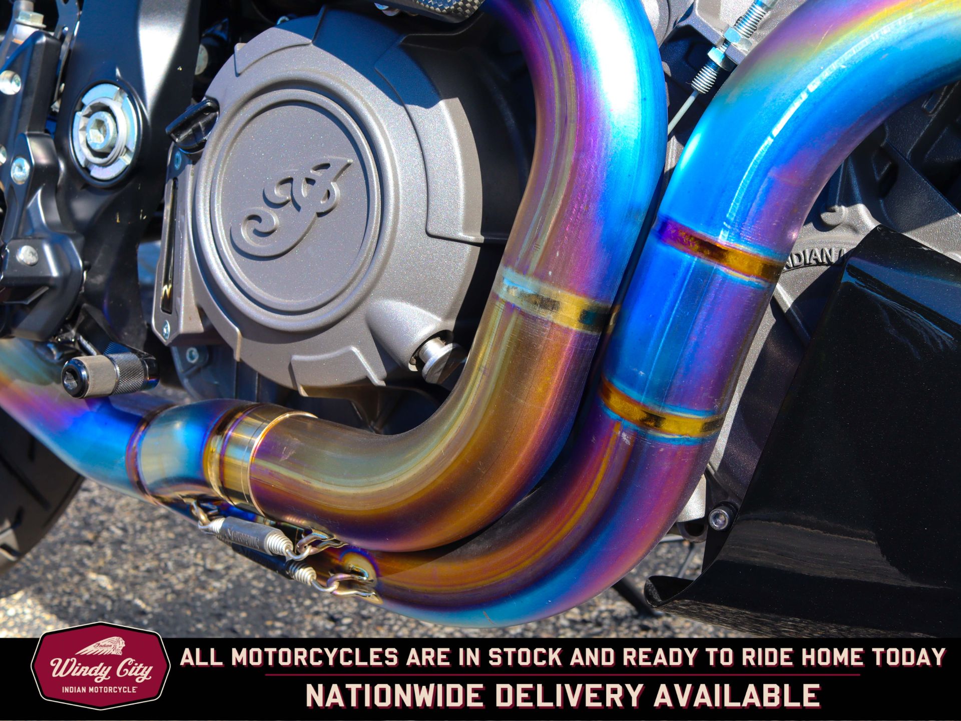 2019 Indian Motorcycle FTR™ 1200 S in Lake Villa, Illinois - Photo 4
