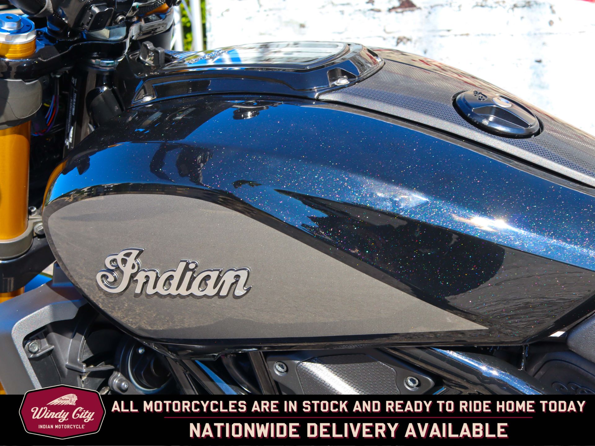 2019 Indian Motorcycle FTR™ 1200 S in Lake Villa, Illinois - Photo 27