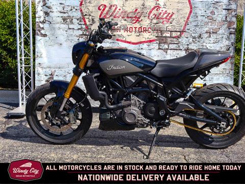 2019 Indian Motorcycle FTR™ 1200 S in Lake Villa, Illinois - Photo 28