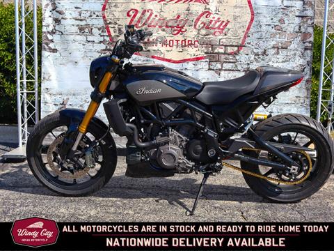 2019 Indian Motorcycle FTR™ 1200 S in Lake Villa, Illinois - Photo 18