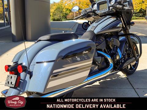 2022 Indian Motorcycle Chieftain® Dark Horse® Icon in Lake Villa, Illinois - Photo 3