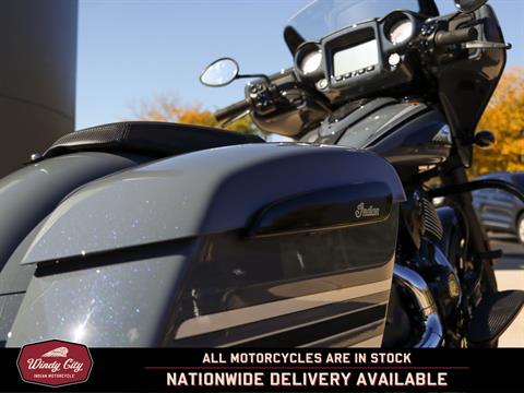 2022 Indian Motorcycle Chieftain® Dark Horse® Icon in Lake Villa, Illinois - Photo 7