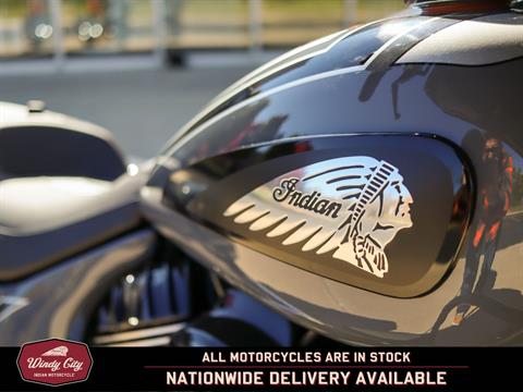 2022 Indian Motorcycle Chieftain® Dark Horse® Icon in Lake Villa, Illinois - Photo 10