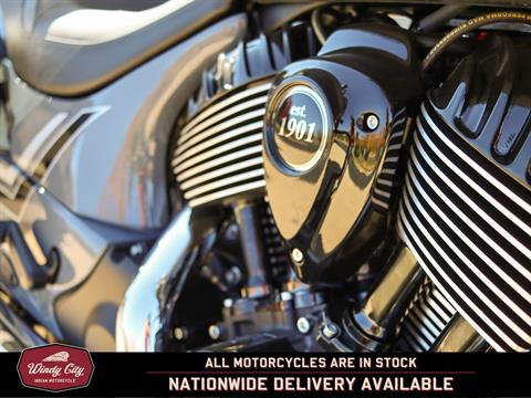 2022 Indian Motorcycle Chieftain® Dark Horse® Icon in Lake Villa, Illinois - Photo 11