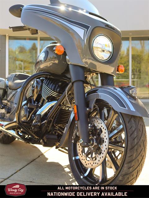 2022 Indian Motorcycle Chieftain® Dark Horse® Icon in Lake Villa, Illinois - Photo 14