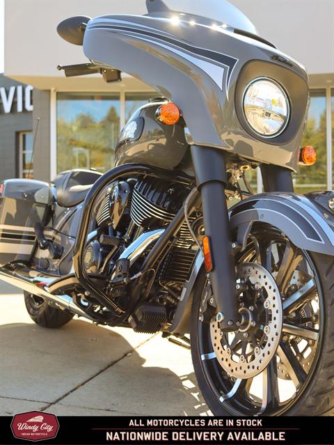 2022 Indian Motorcycle Chieftain® Dark Horse® Icon in Lake Villa, Illinois - Photo 15