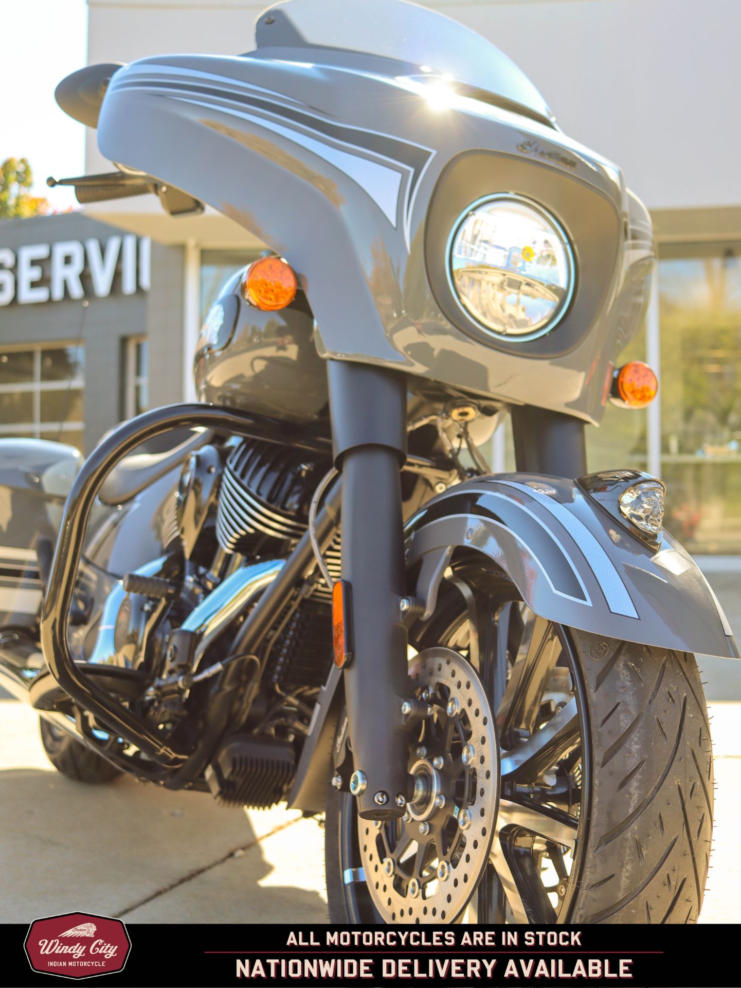 2022 Indian Motorcycle Chieftain® Dark Horse® Icon in Lake Villa, Illinois - Photo 17