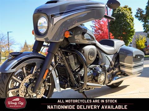 2022 Indian Motorcycle Chieftain® Dark Horse® Icon in Lake Villa, Illinois - Photo 19