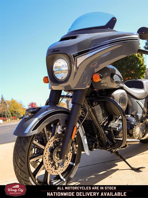 2022 Indian Motorcycle Chieftain® Dark Horse® Icon in Lake Villa, Illinois - Photo 21