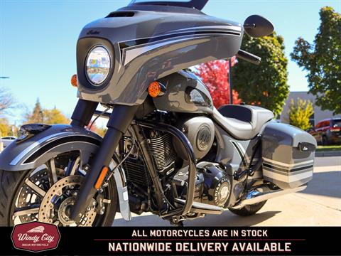 2022 Indian Motorcycle Chieftain® Dark Horse® Icon in Lake Villa, Illinois - Photo 22