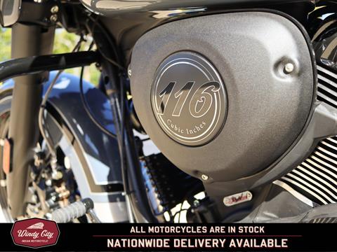 2022 Indian Motorcycle Chieftain® Dark Horse® Icon in Lake Villa, Illinois - Photo 25