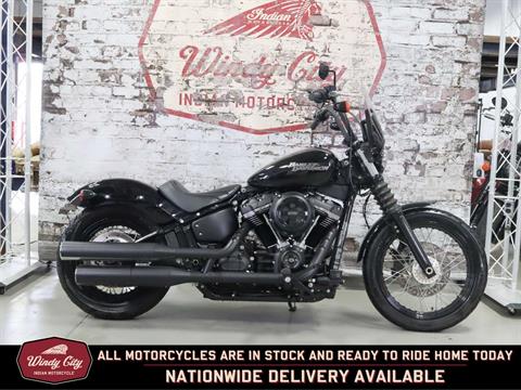 2018 Harley-Davidson Street Bob® 107 in Lake Villa, Illinois - Photo 3