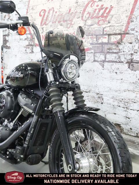 2018 Harley-Davidson Street Bob® 107 in Lake Villa, Illinois - Photo 4
