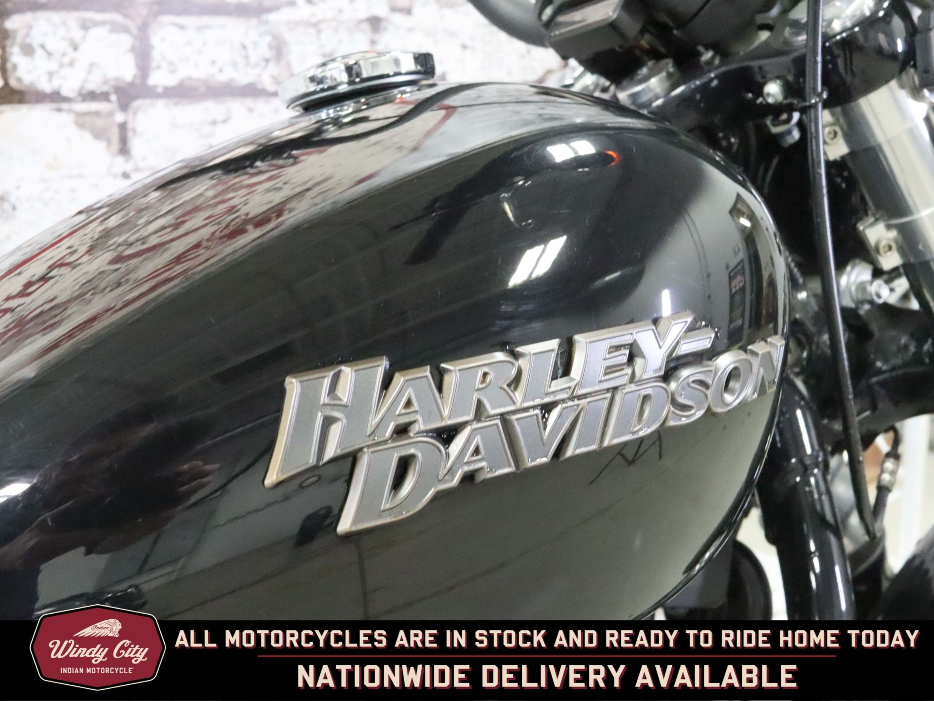 2018 Harley-Davidson Street Bob® 107 in Lake Villa, Illinois - Photo 7